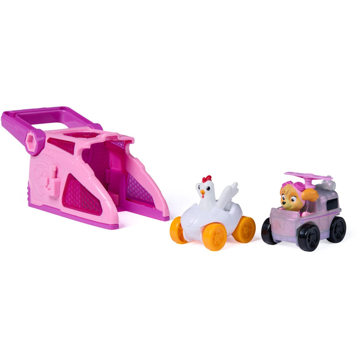 Paw Patrol Hvalpehold Affyrer Skye