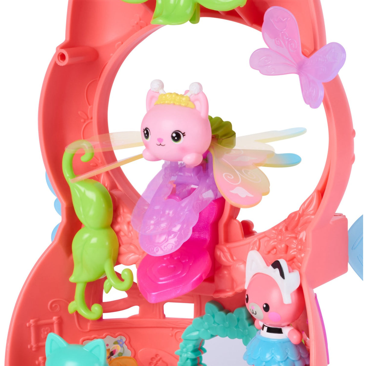Gabby's Dollhouse Flutter-riffic Fe-sæt