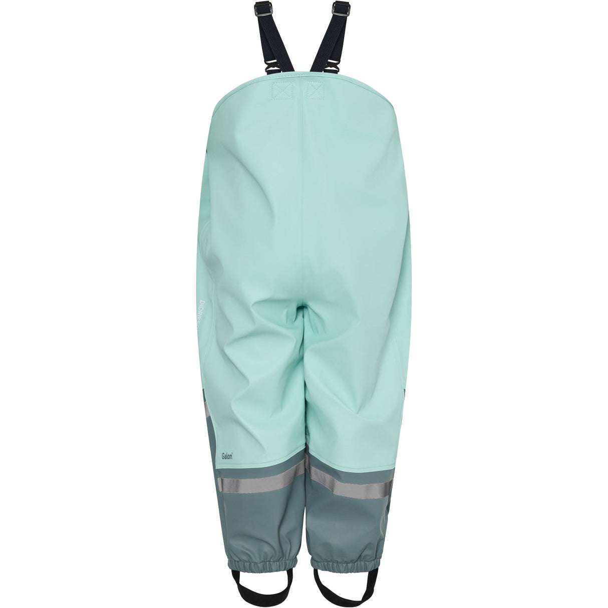 Didriksons Ocean Mint Waterman Kids Set 12