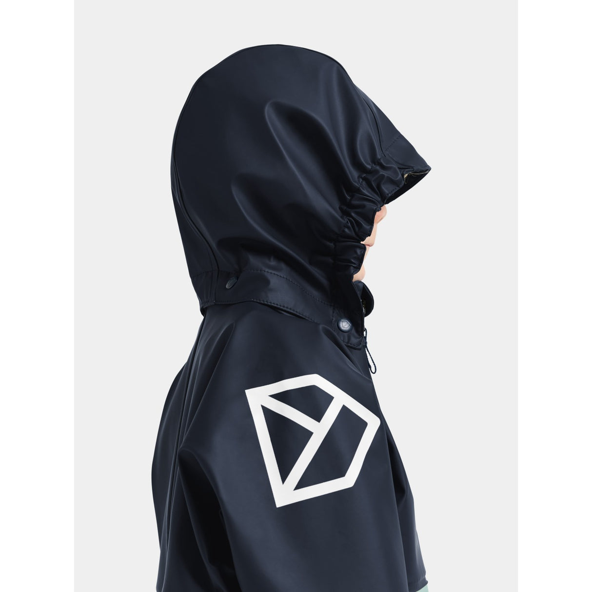 Didriksons Ocean Mint Waterman Kids Set 12