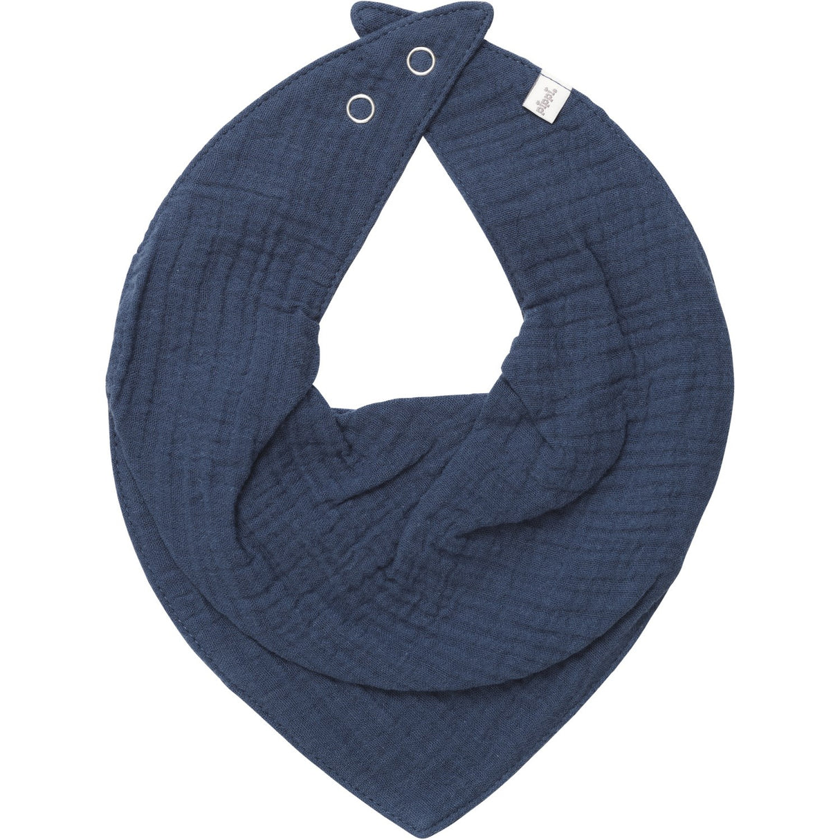 Pippi Big Dipper Bib Muslin (2-Pack)