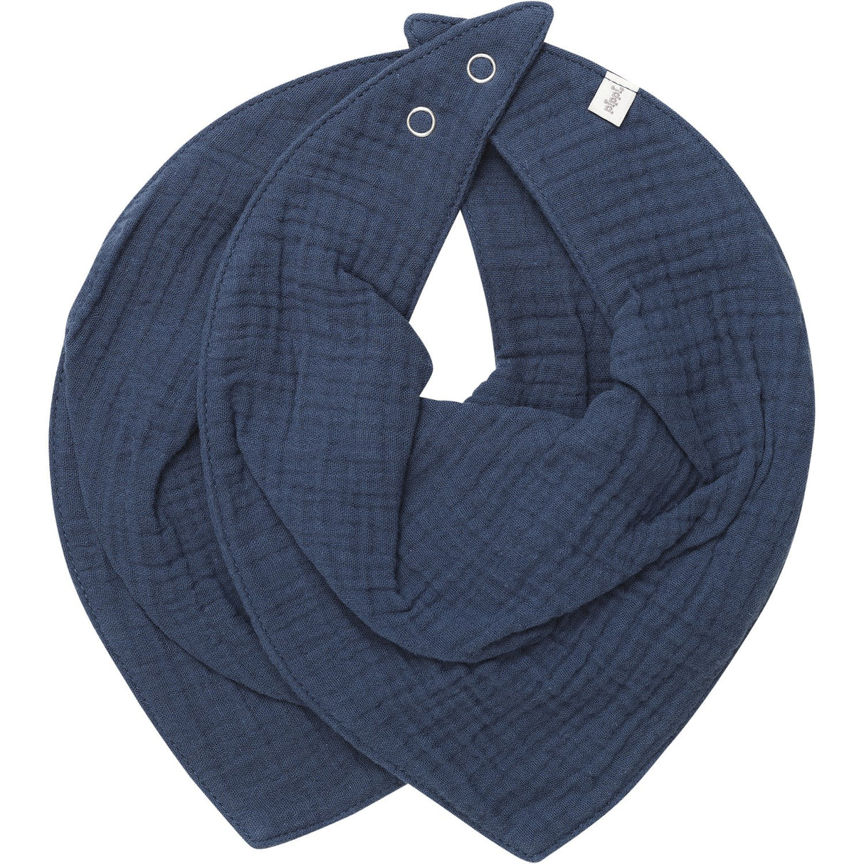 Pippi Big Dipper Bib Muslin (2-Pack)