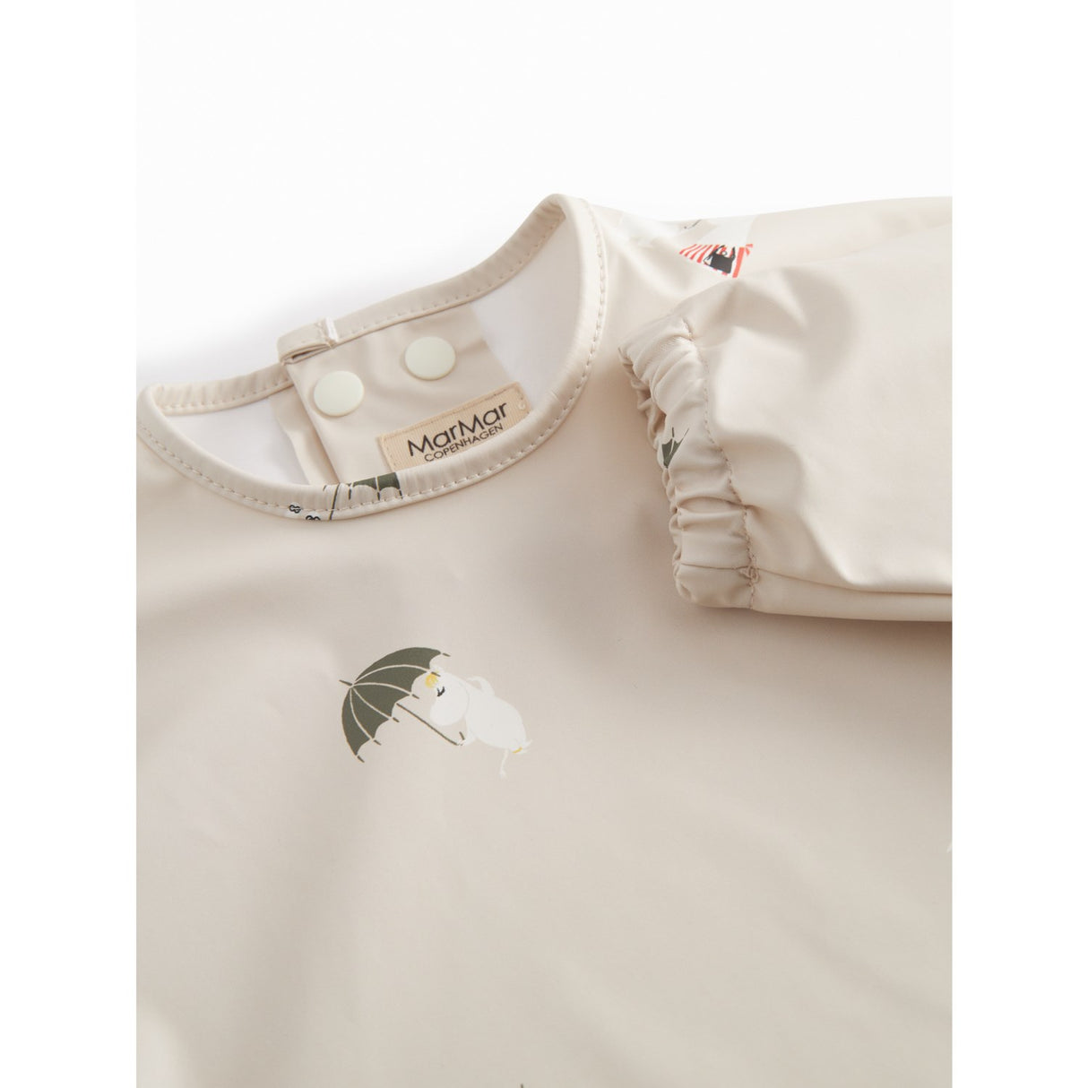MarMar PU Raiy Moomin Apron LS