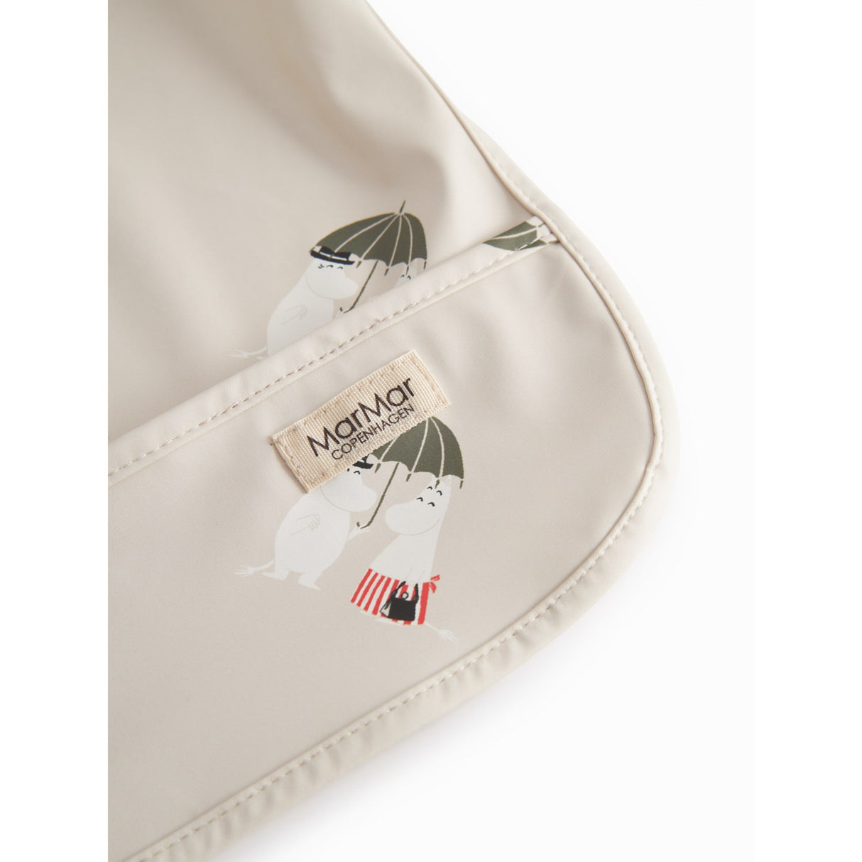 MarMar PU Raiy Moomin Apron LS
