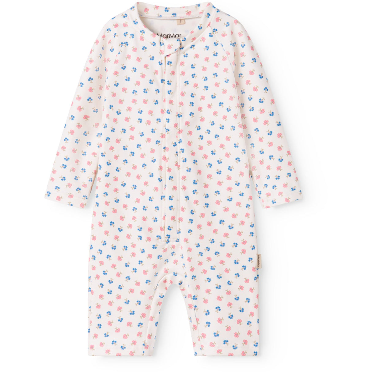 MarMar Swim Print Mini Flower Swal Suit