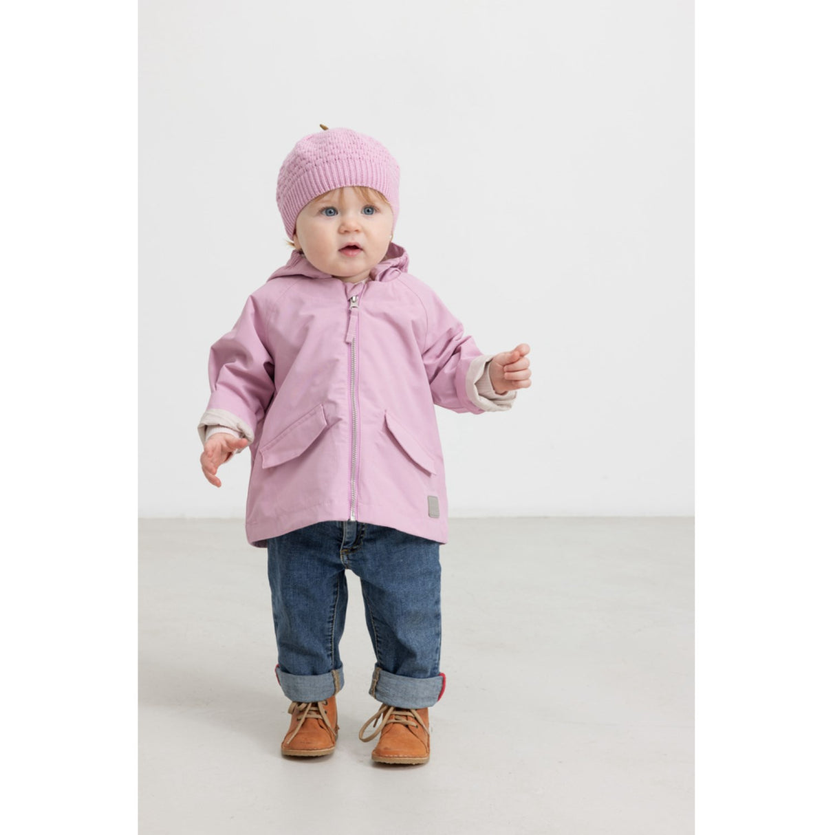 MarMar Tech Parka Berry Smoothie Ovi Jacket