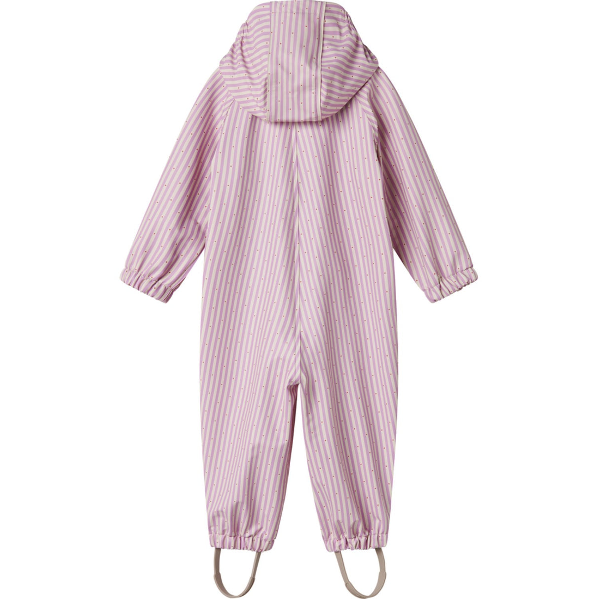 MarMar Rainwear Pink Stripe Orion Suit