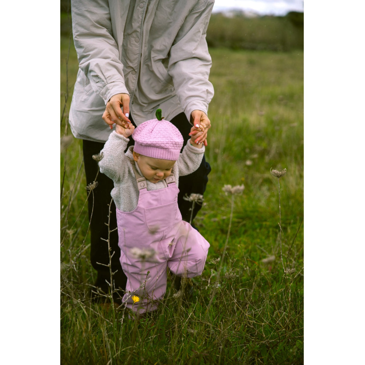 MarMar Tech Parka Berry Smoothie Oko Pants