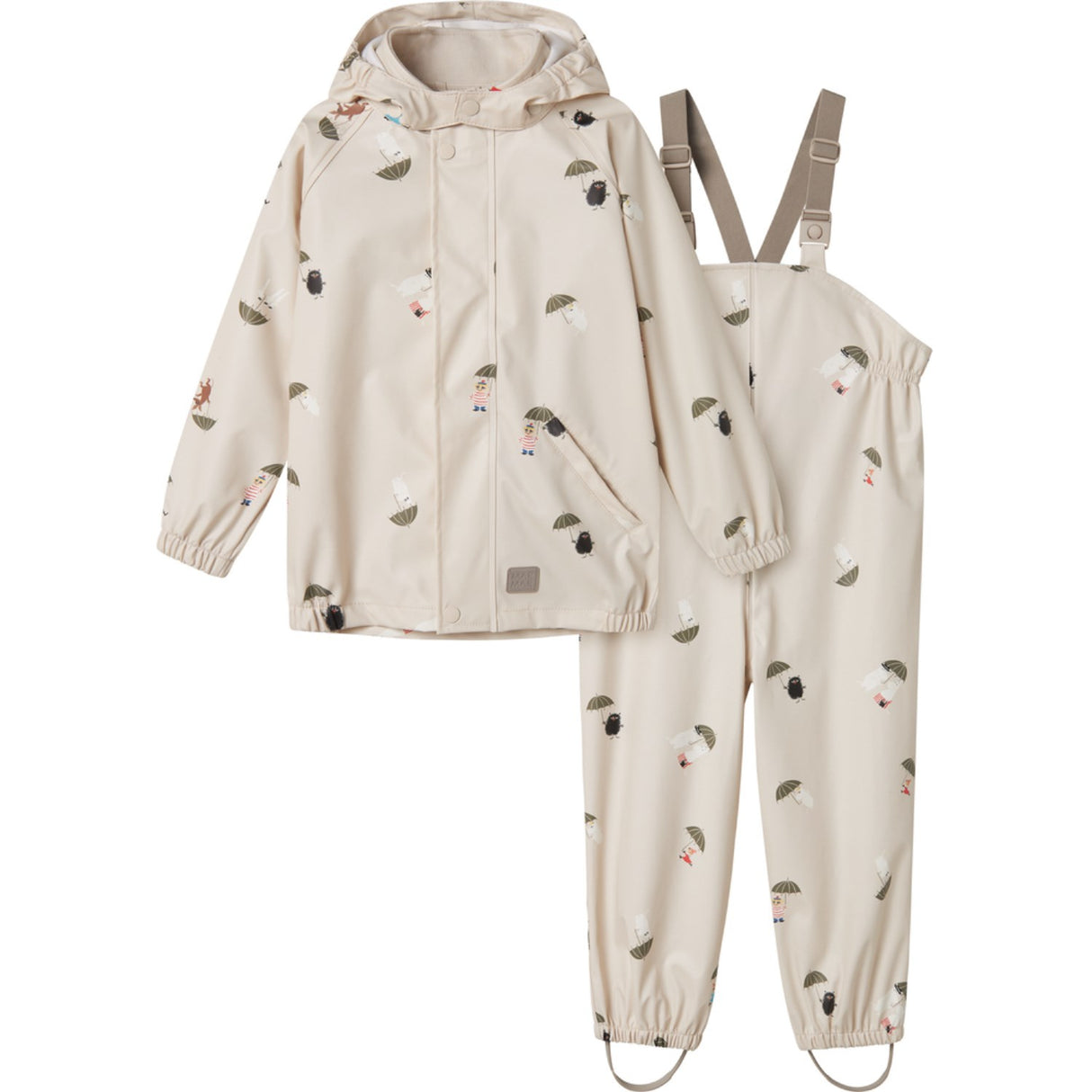 MarMar Rainwear Rainy Moomin Oddy Set