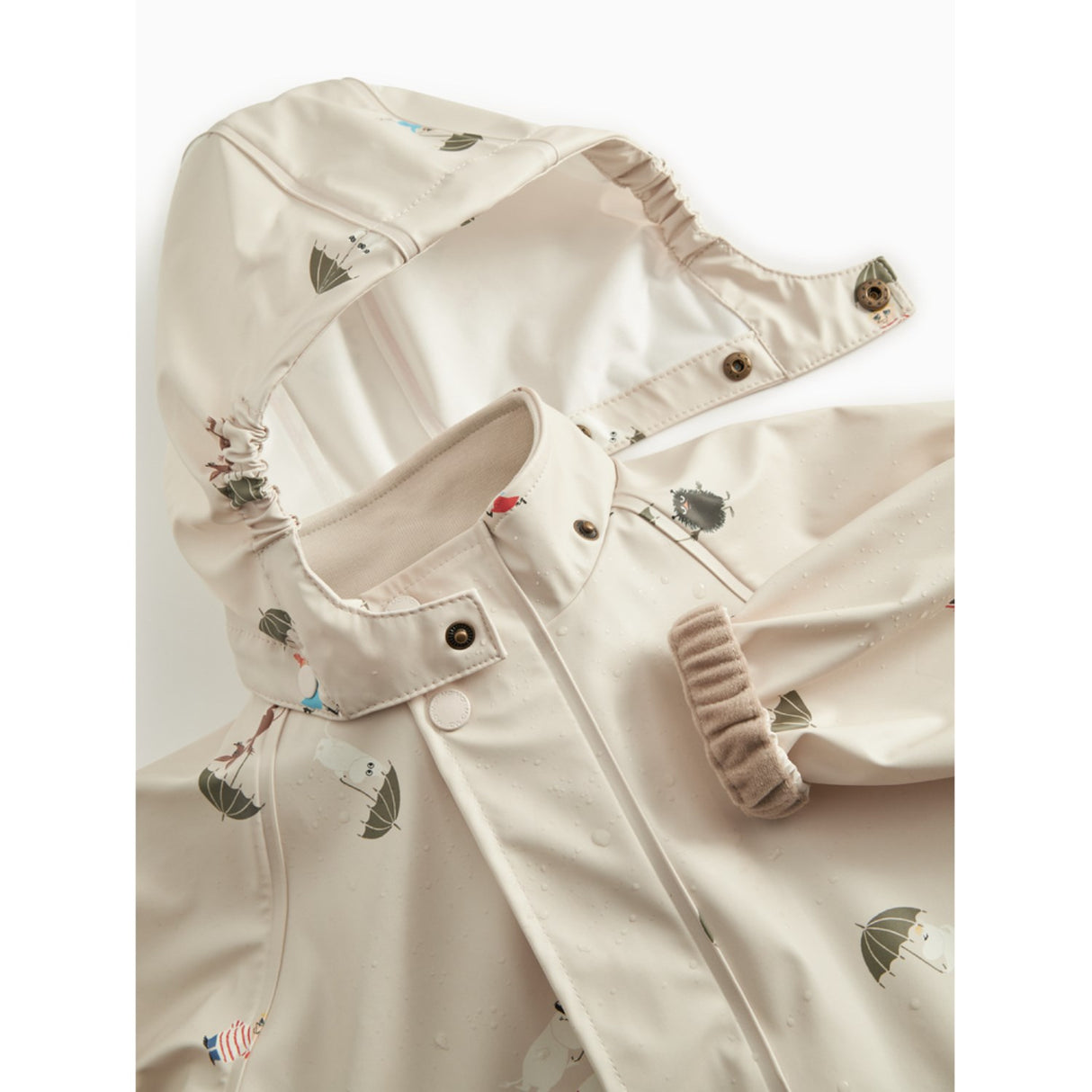 MarMar Rainwear Rainy Moomin Oddy Set