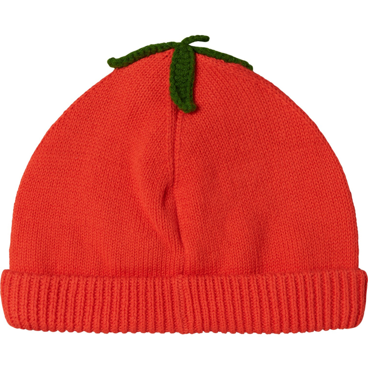 MarMar Cotton Knit Plain Tomato Atlas Tomato Hat