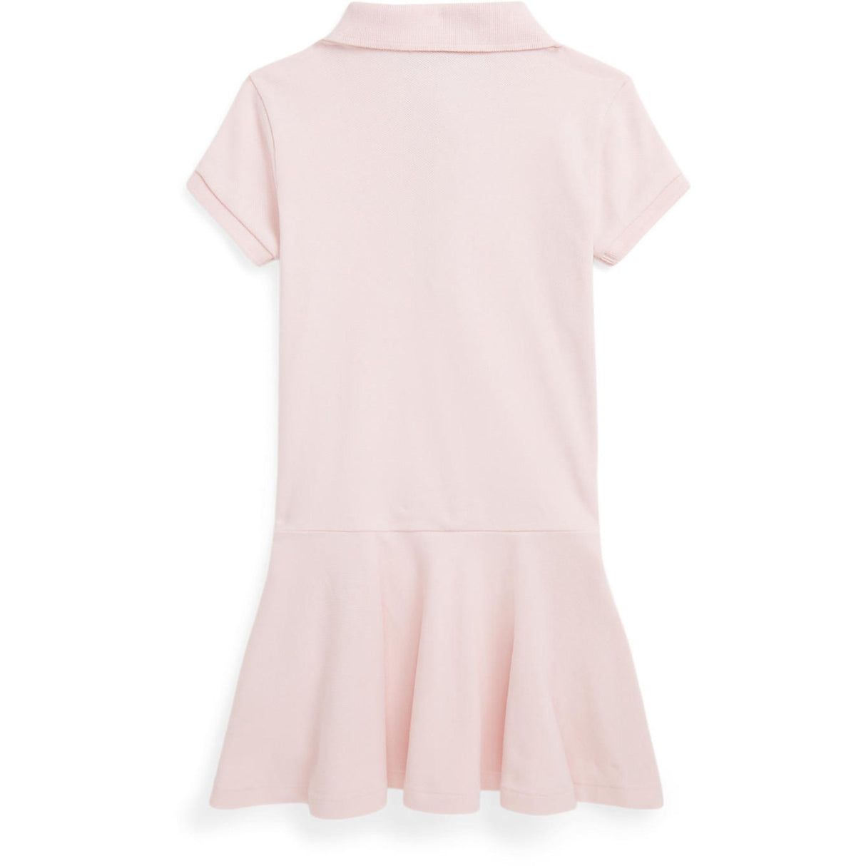 Polo Ralph Lauren Hint Of Pink W/ White Day Dress