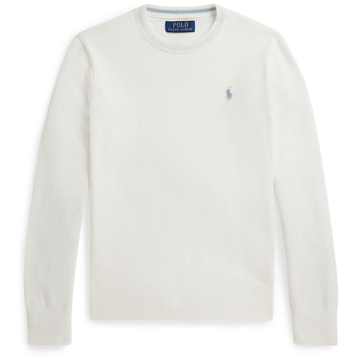 Polo Ralph Lauren Deckwash White Pullover