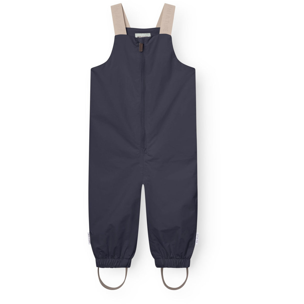 Mini A ture Ombre Blue Matwalentaya Overalls. Grs