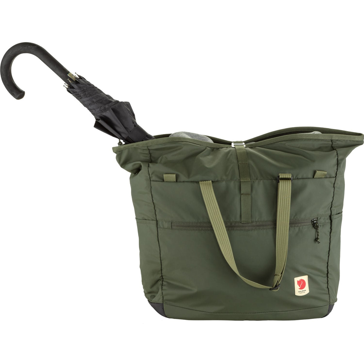 Fjällräven Mountain Green High Coast Tote 30