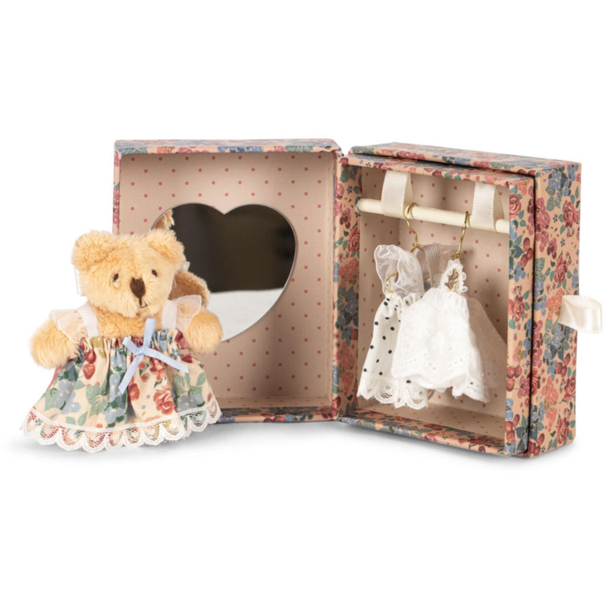 Konges Sløjd Multi Tiny Teddy Dress Up