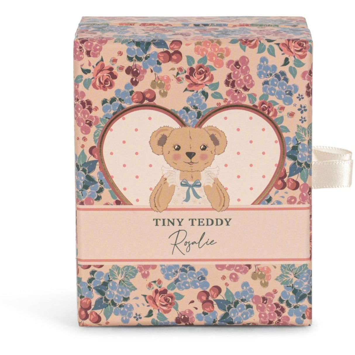 Konges Sløjd Multi Tiny Teddy Dress Up