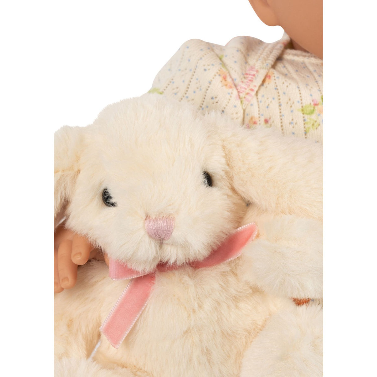 Konges Sløjd Nonoka Teddy Baby Doll Set