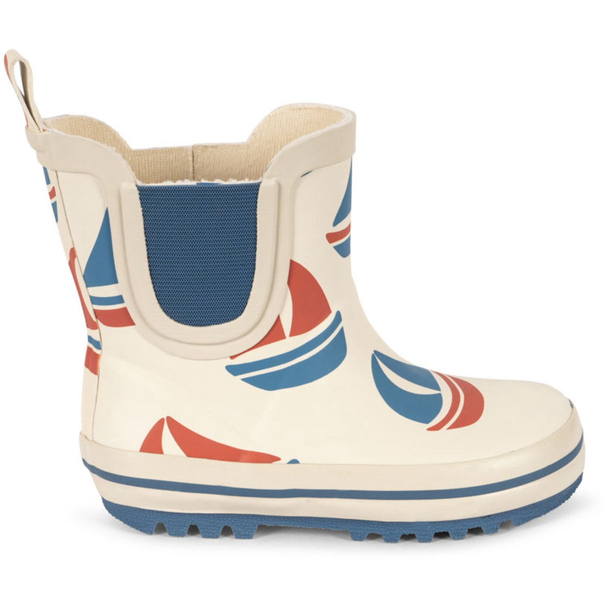 Konges Sløjd Ahoy Roi Printed Rain Boot