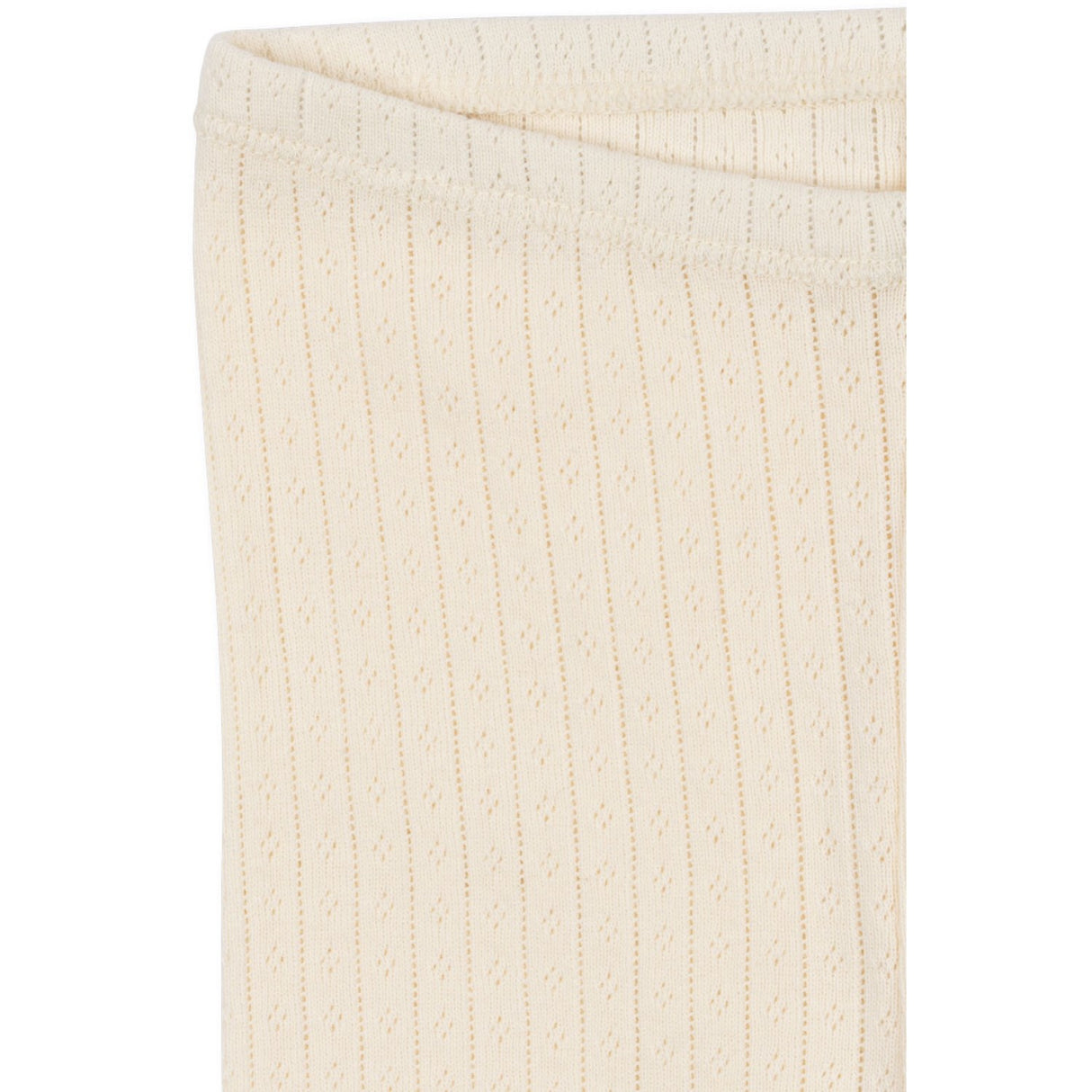 Konges Sløjd Antique White Minnie Pants Gots