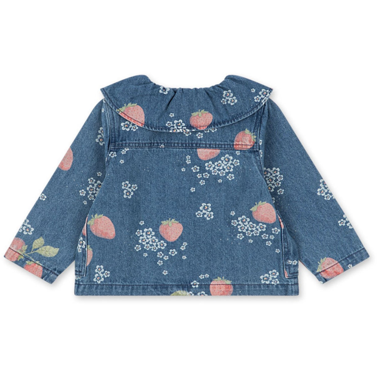 Konges Sløjd Marmelade Sun Magot Collar Jacket Gots