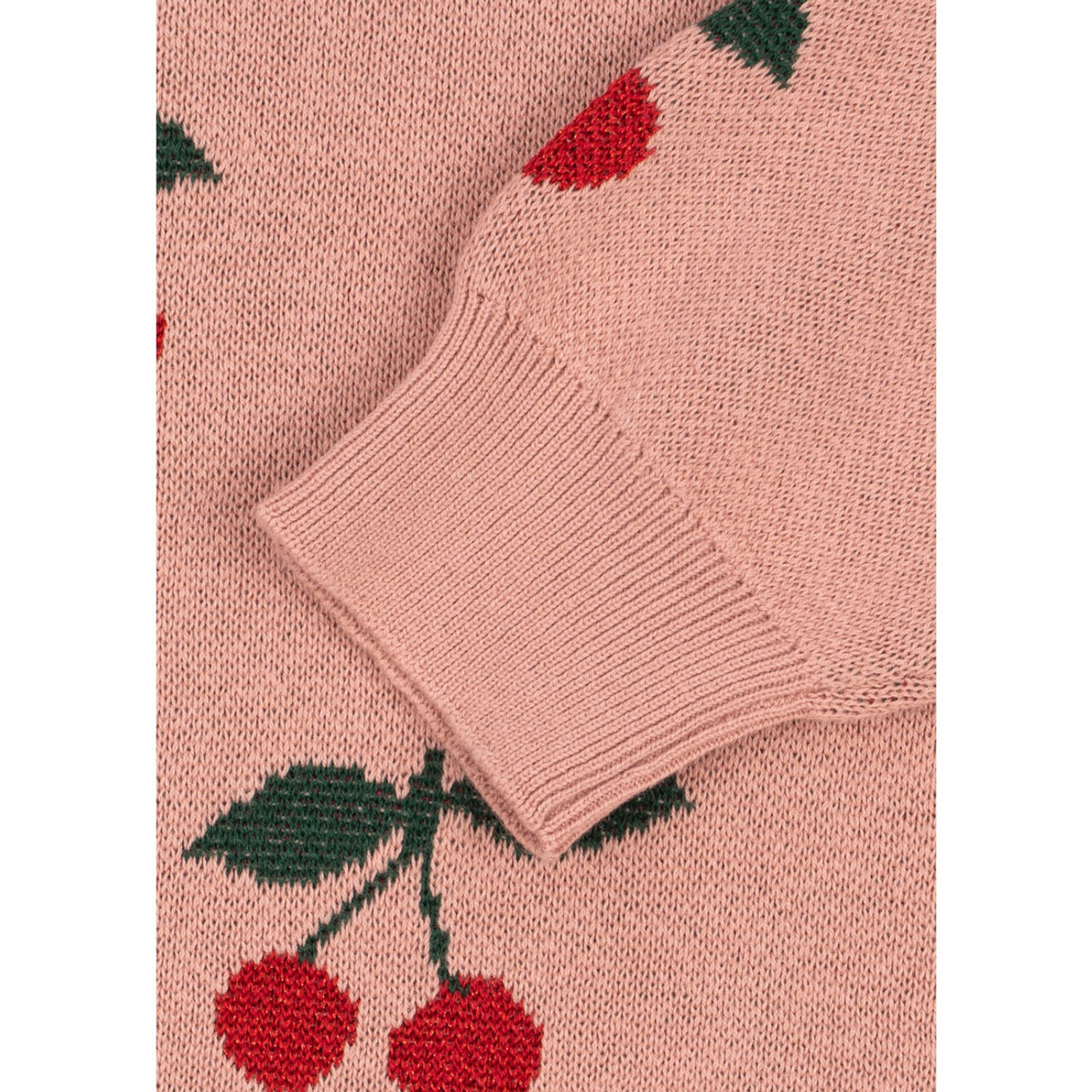 Konges Sløjd Cherry Lapis Lurex Dress