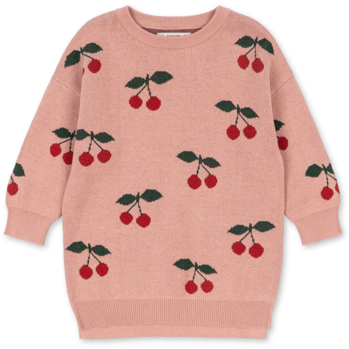 Konges Sløjd Cherry Lapis Lurex Dress