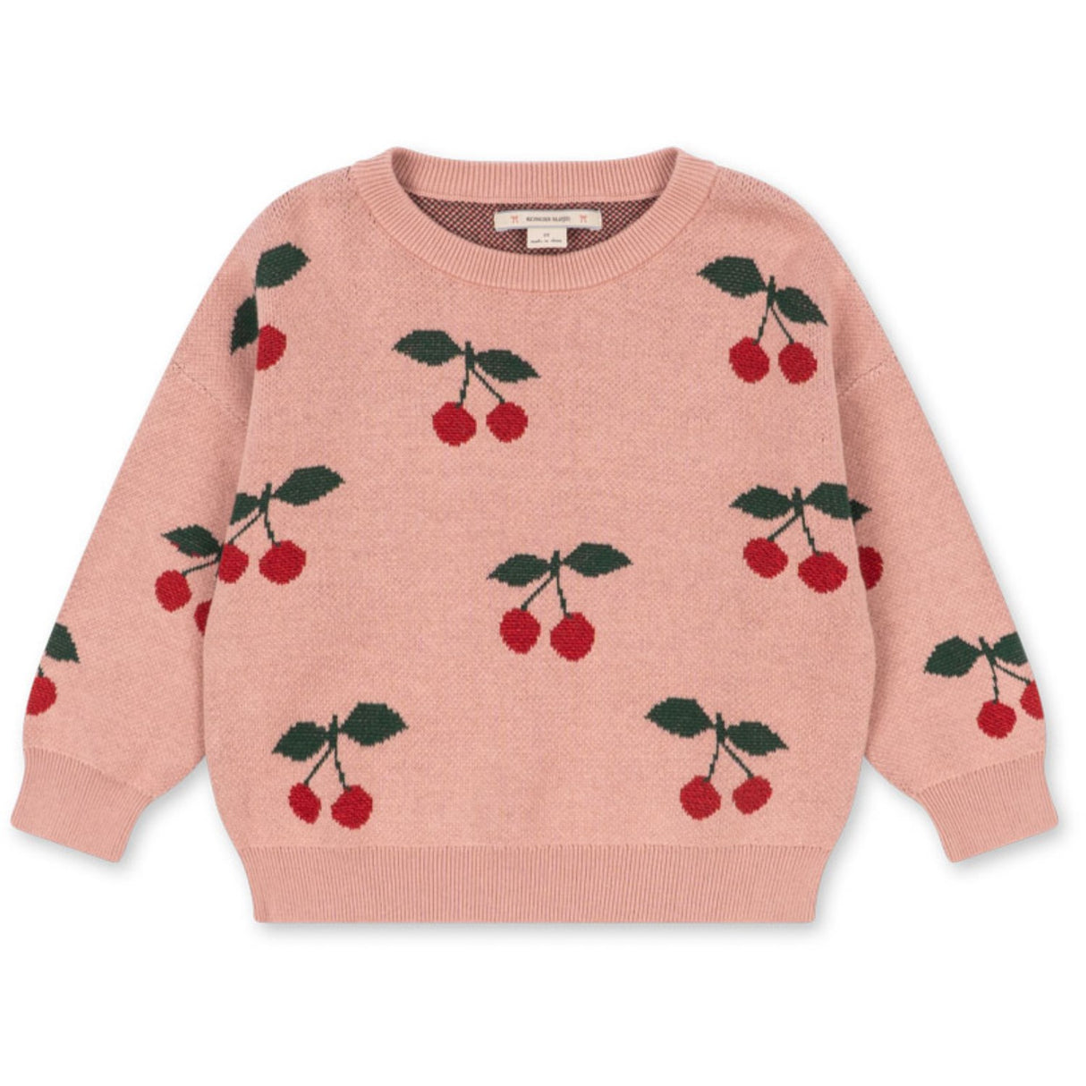 Konges Sløjd Cherry Lapis Lurex Blouse