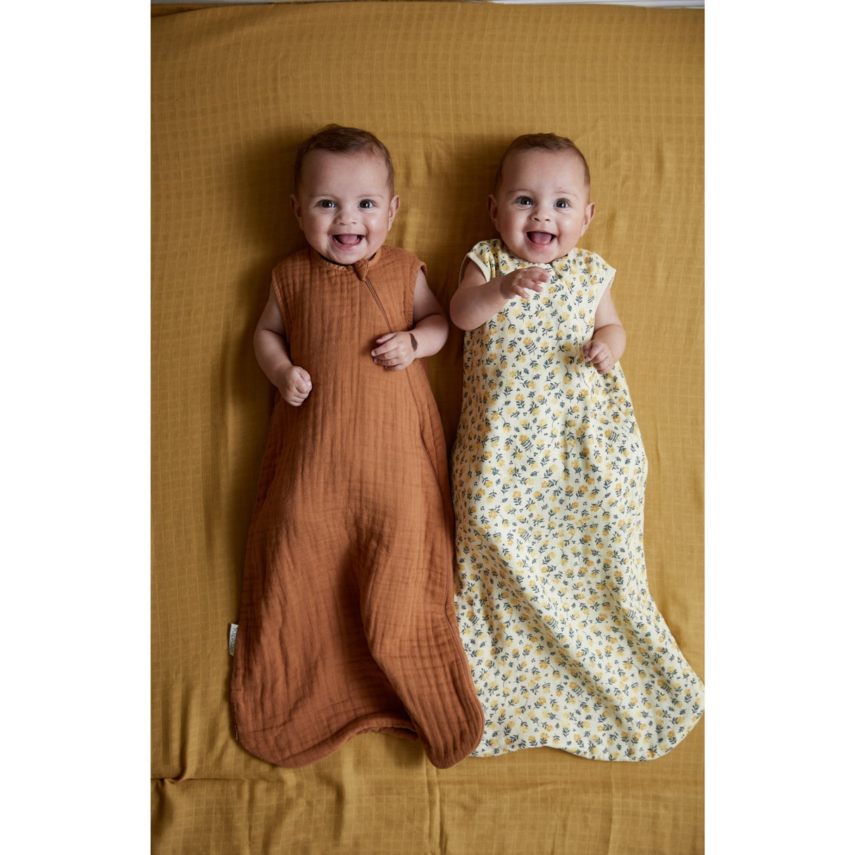 by KlipKlap Brown Sleeping Bag