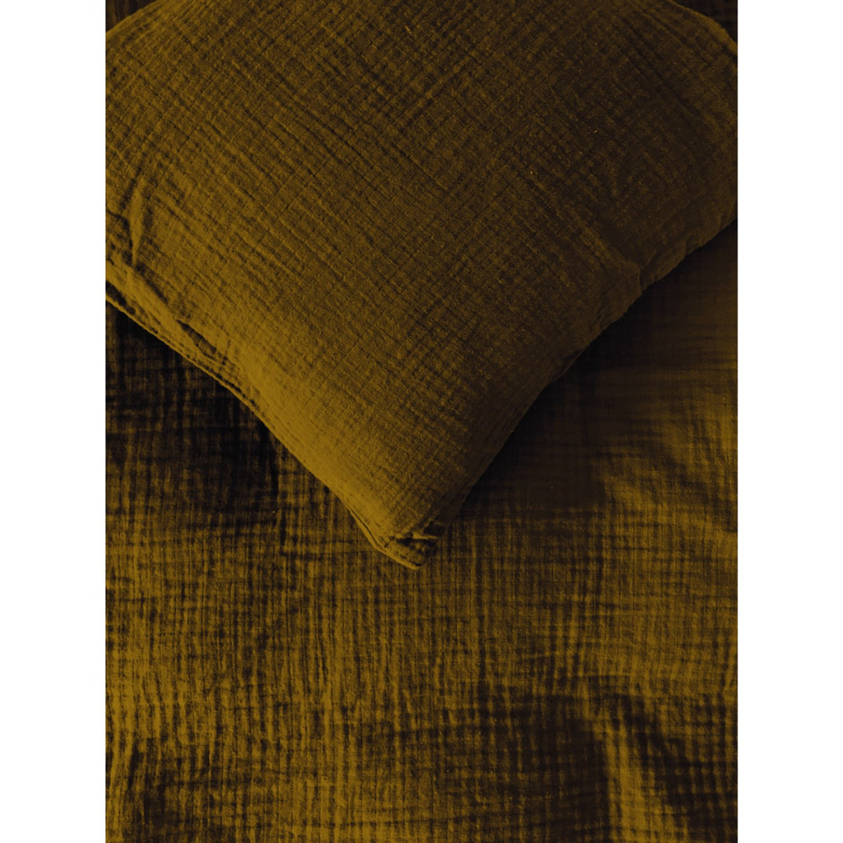by KlipKlap Golden Brown Bedding