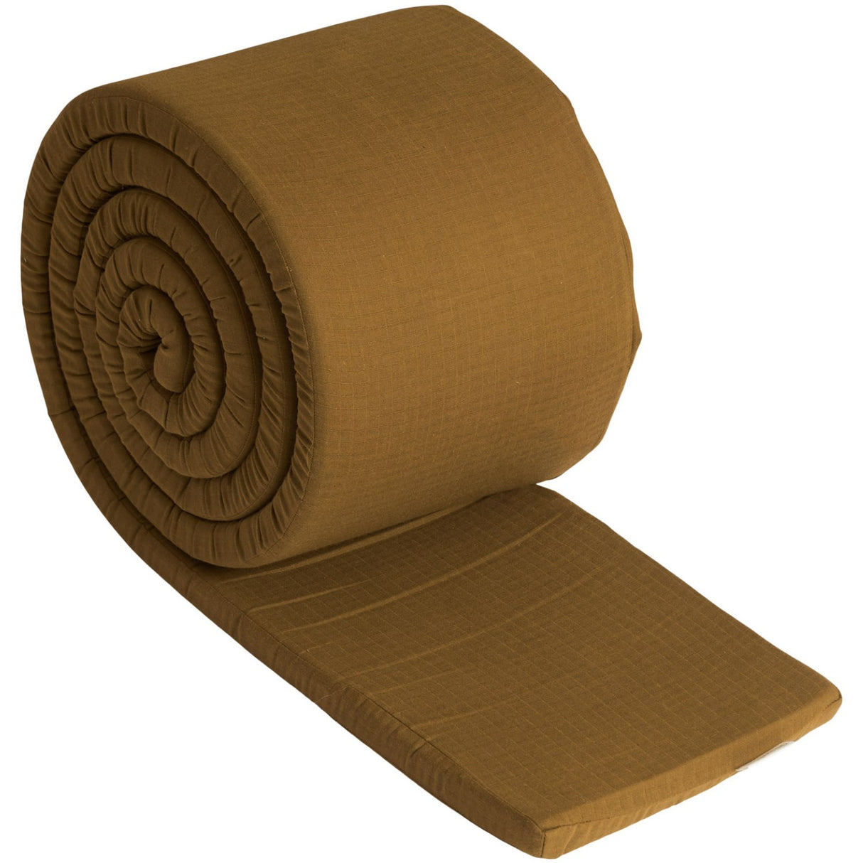 by KlipKlap Golden Brown Bed Bumper