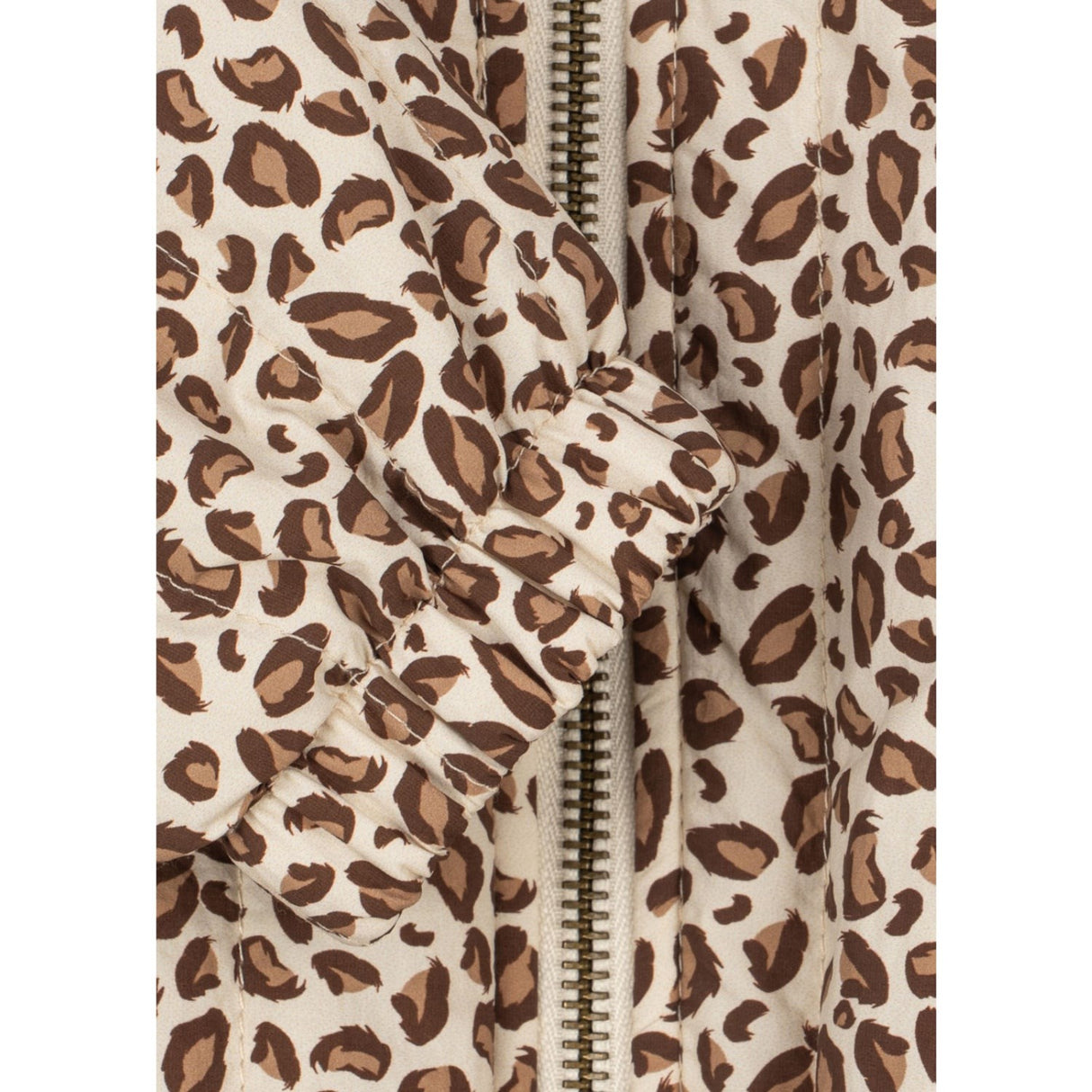 Konges Sløjd Leo Juno Printed Sequin Bomber Jacket