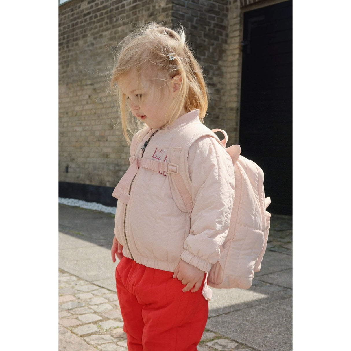 Konges Sløjd Cameo Rose Juno Kitty Backpack