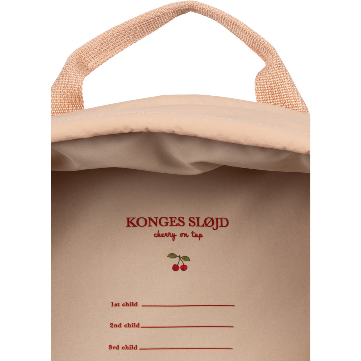 Konges Sløjd Cameo Rose Juno Kitty Backpack