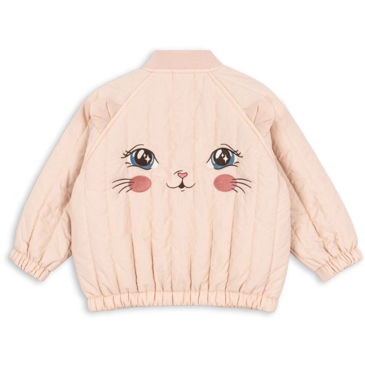 Konges Sløjd Cameo Rose Juno Kitty Bomber Jacket