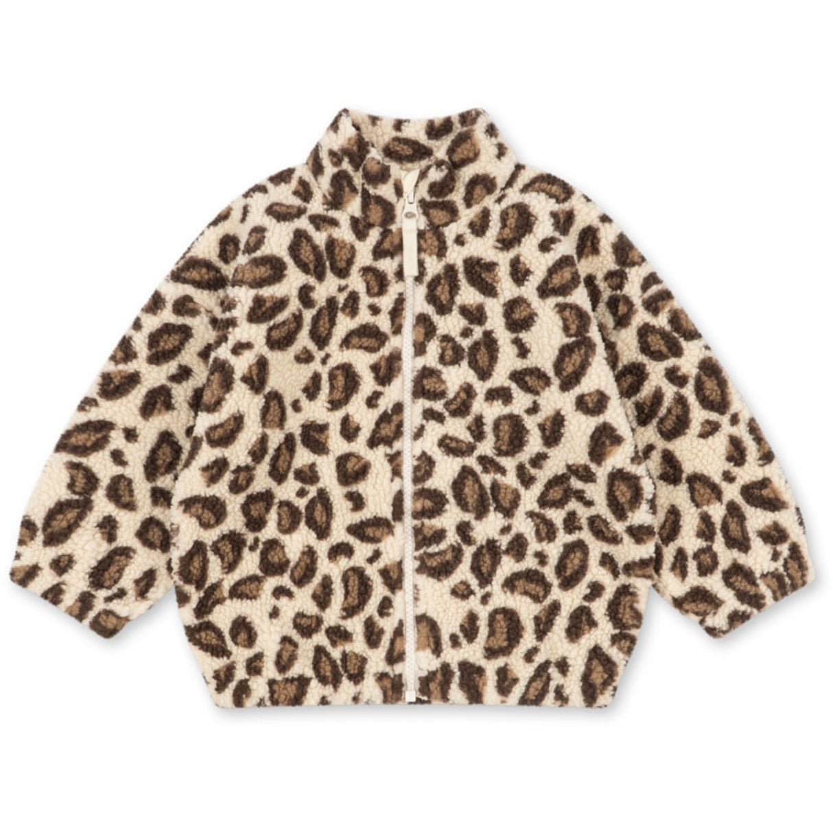 Konges Sløjd Leo Jody Teddy Jacket Grs