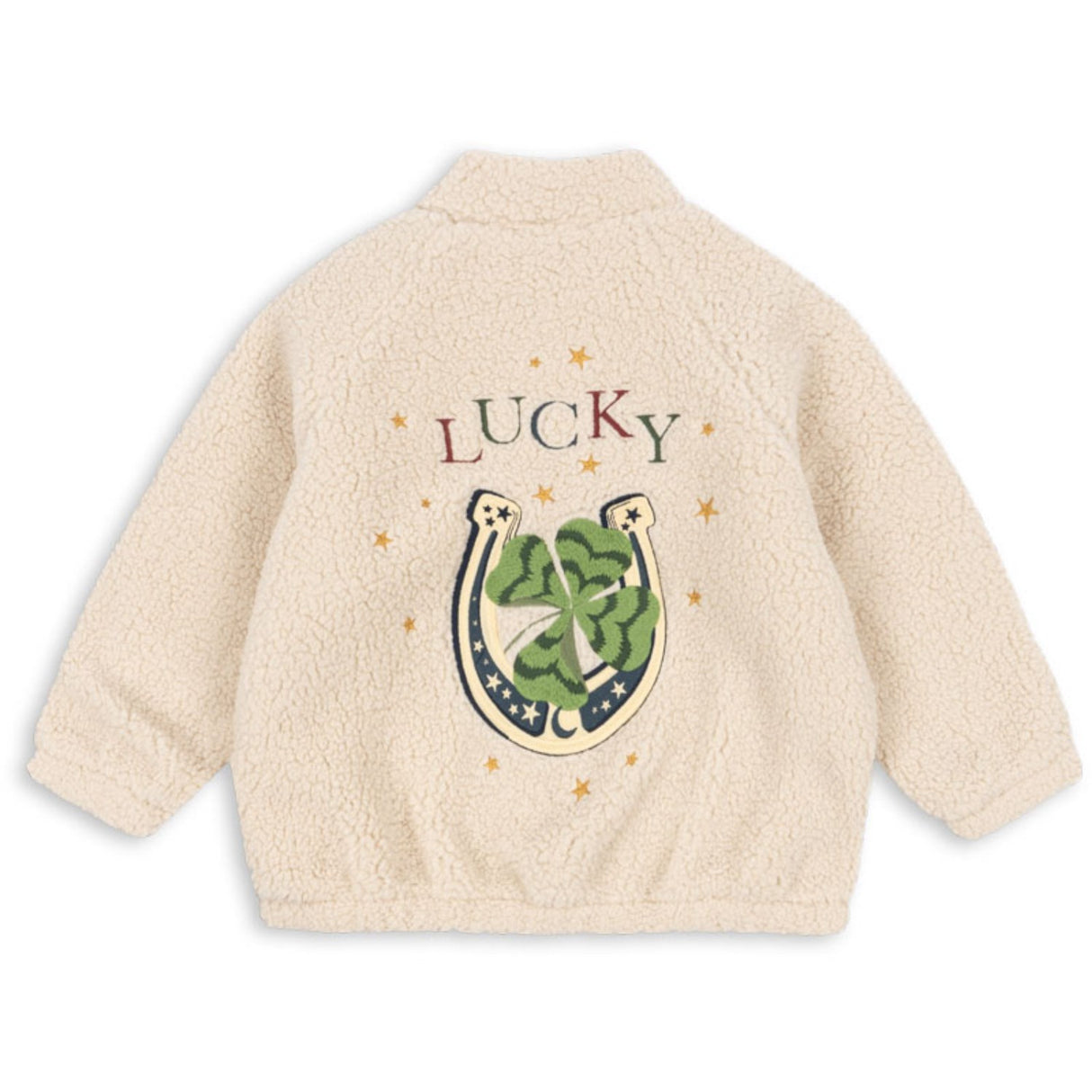 Konges Sløjd French Oak Jazz Teddy Jacket Grs