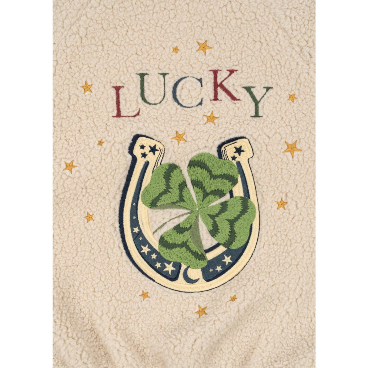 Konges Sløjd French Oak Jazz Teddy Jacket Grs