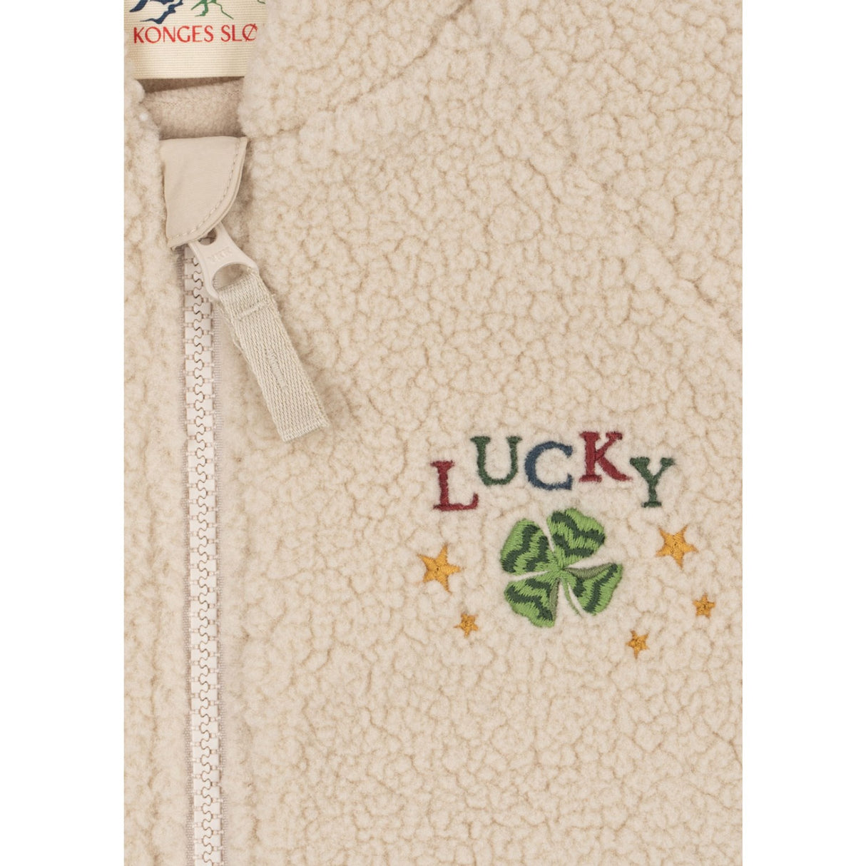 Konges Sløjd French Oak Jazz Teddy Jacket Grs