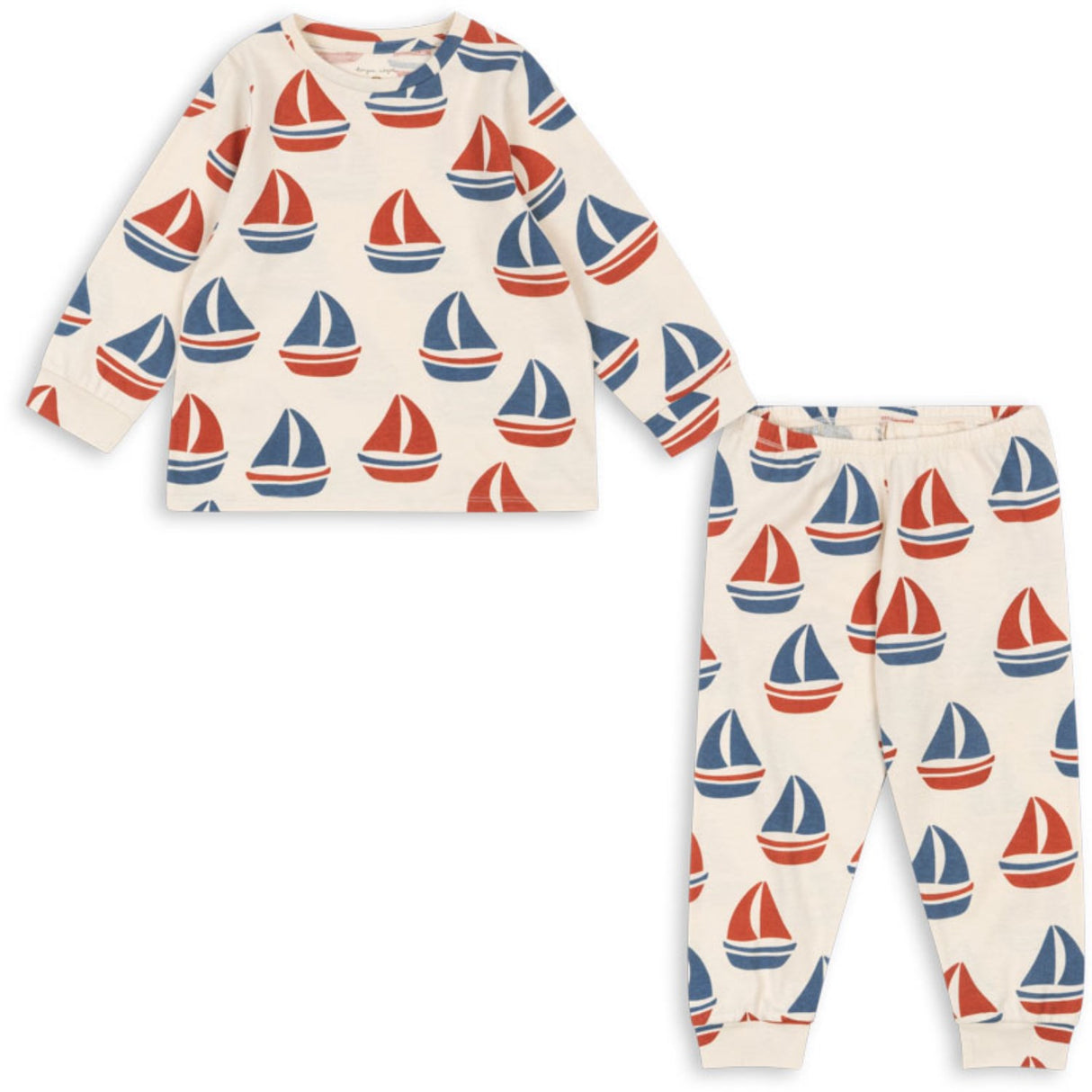 Konges Sløjd Ahoy Gio Ls Set Gots