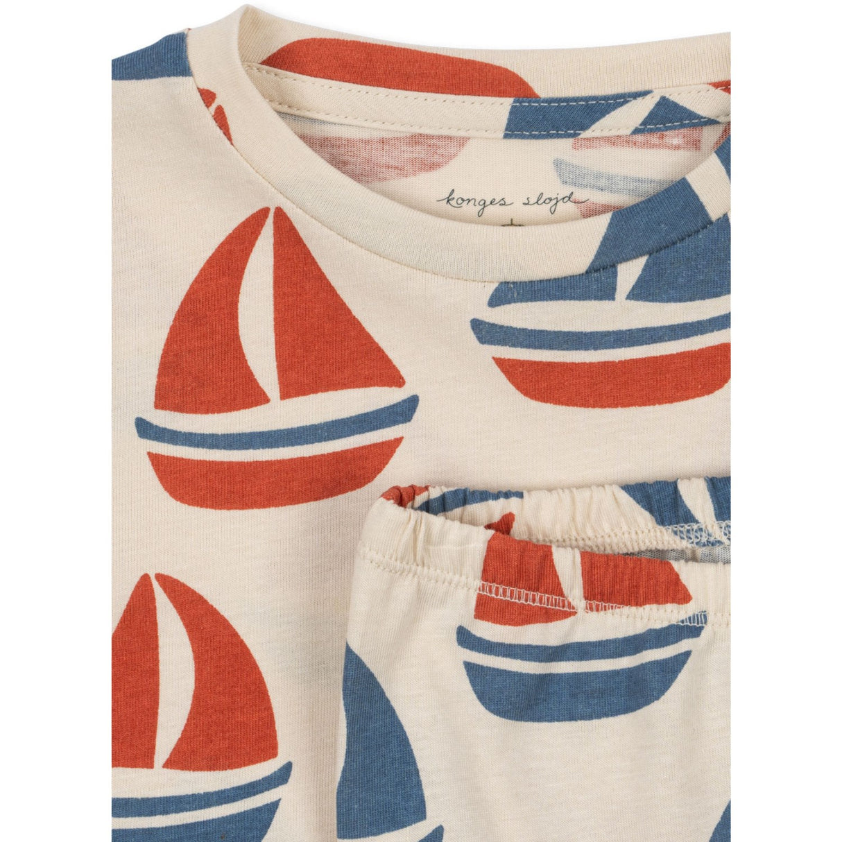 Konges Sløjd Ahoy Gio Ls Set Gots