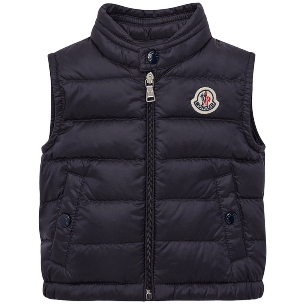 Moncler Navy New_Amaury Vest