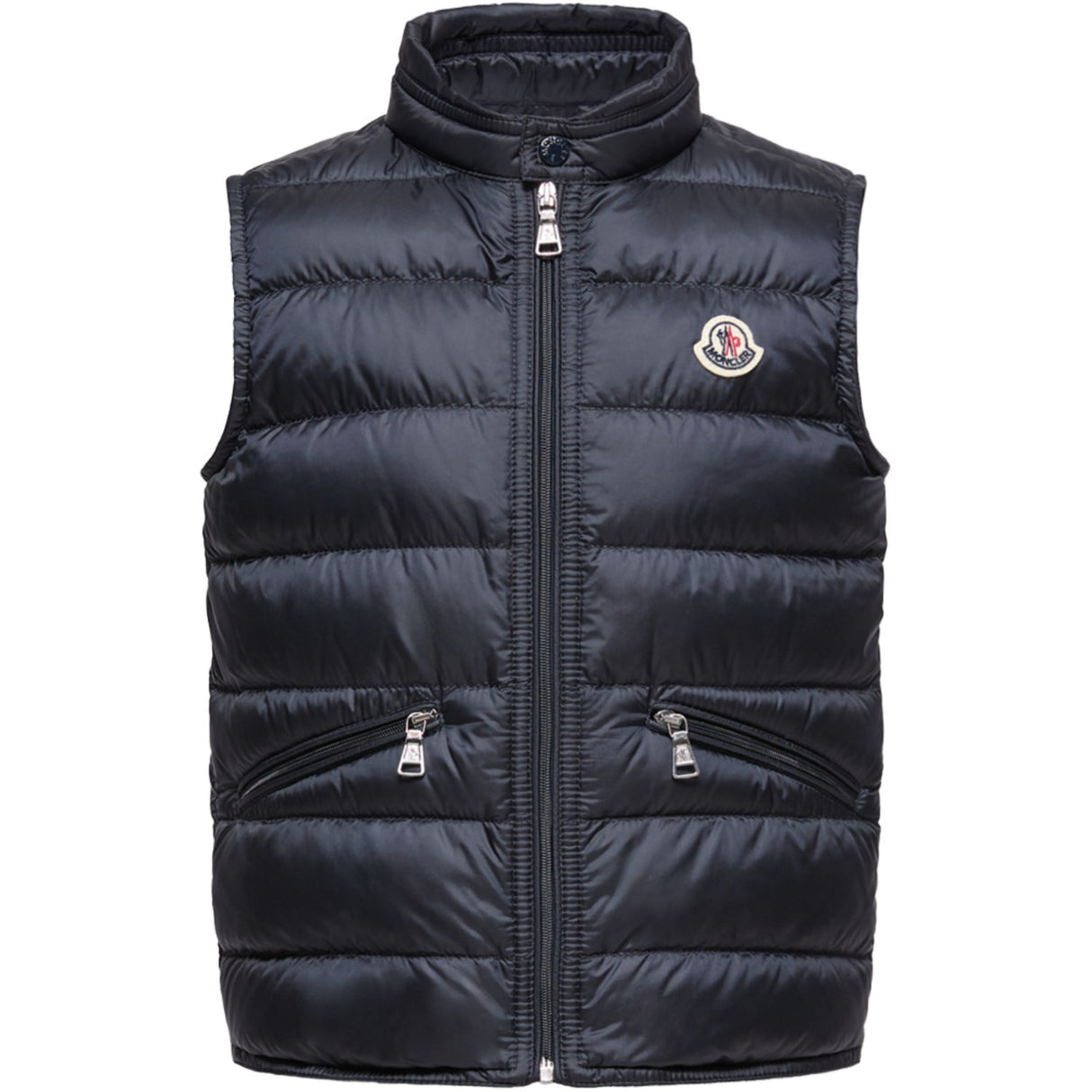 Moncler Navy Gui Vest