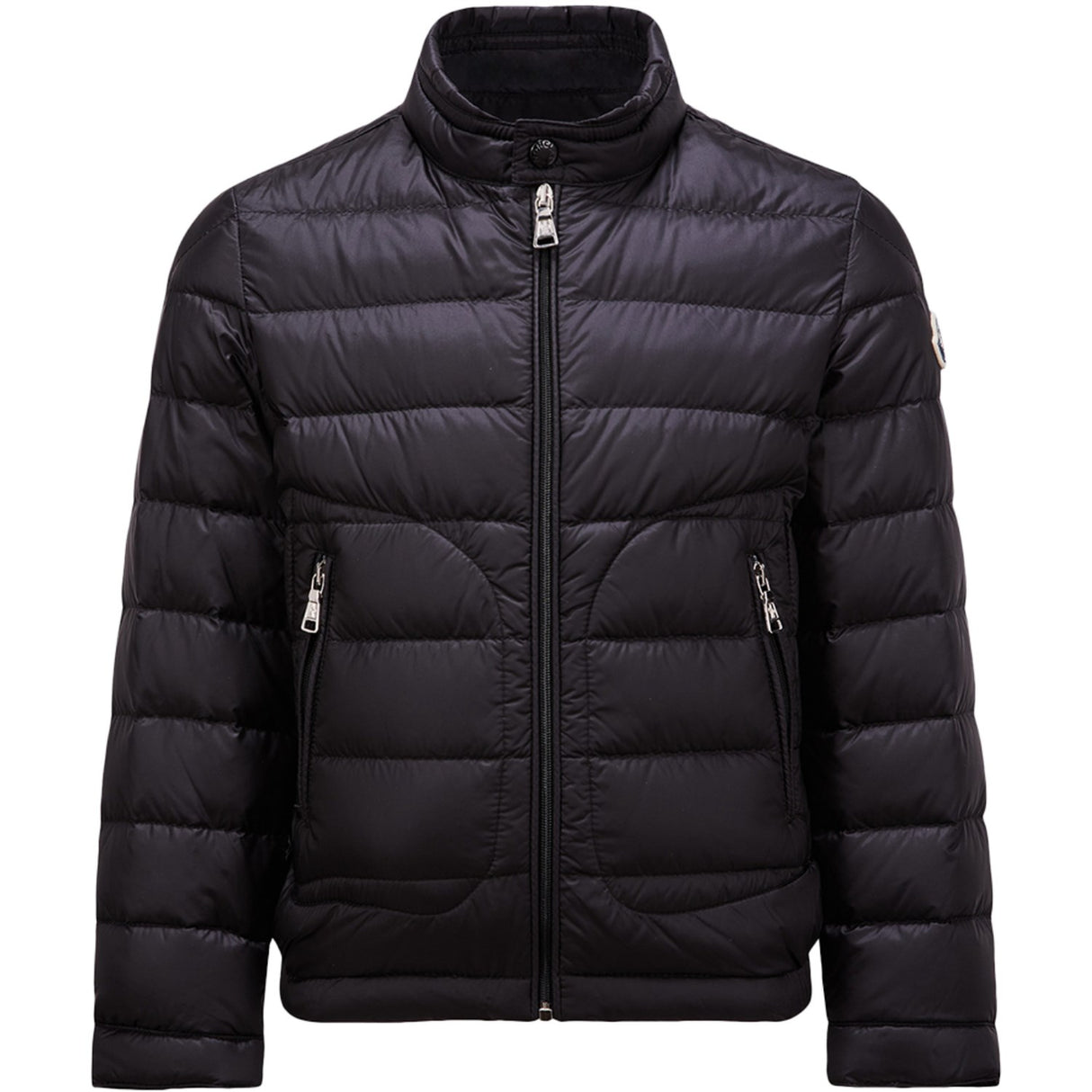 Moncler Black Acorus Jacket