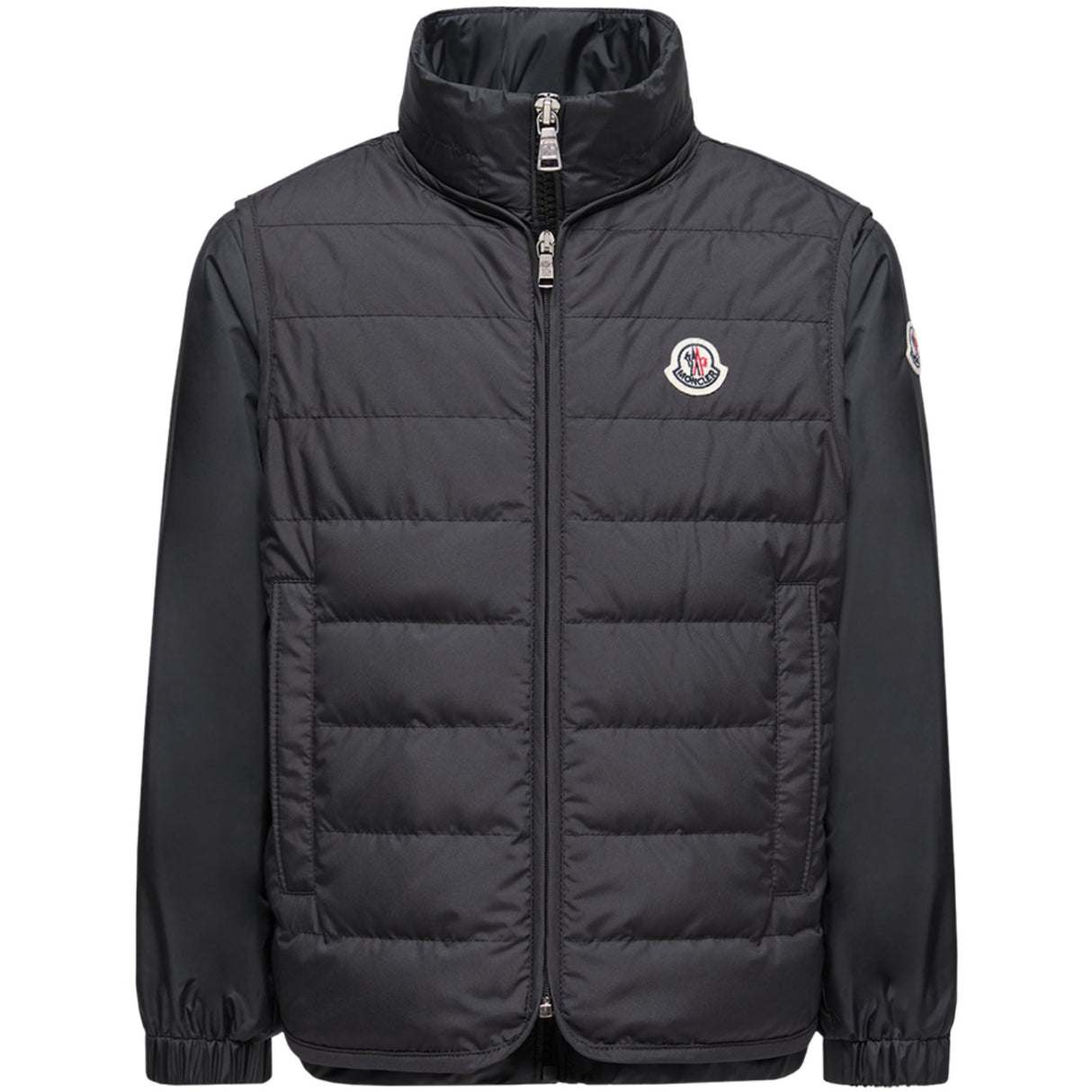 Moncler Black Gizem Jacket