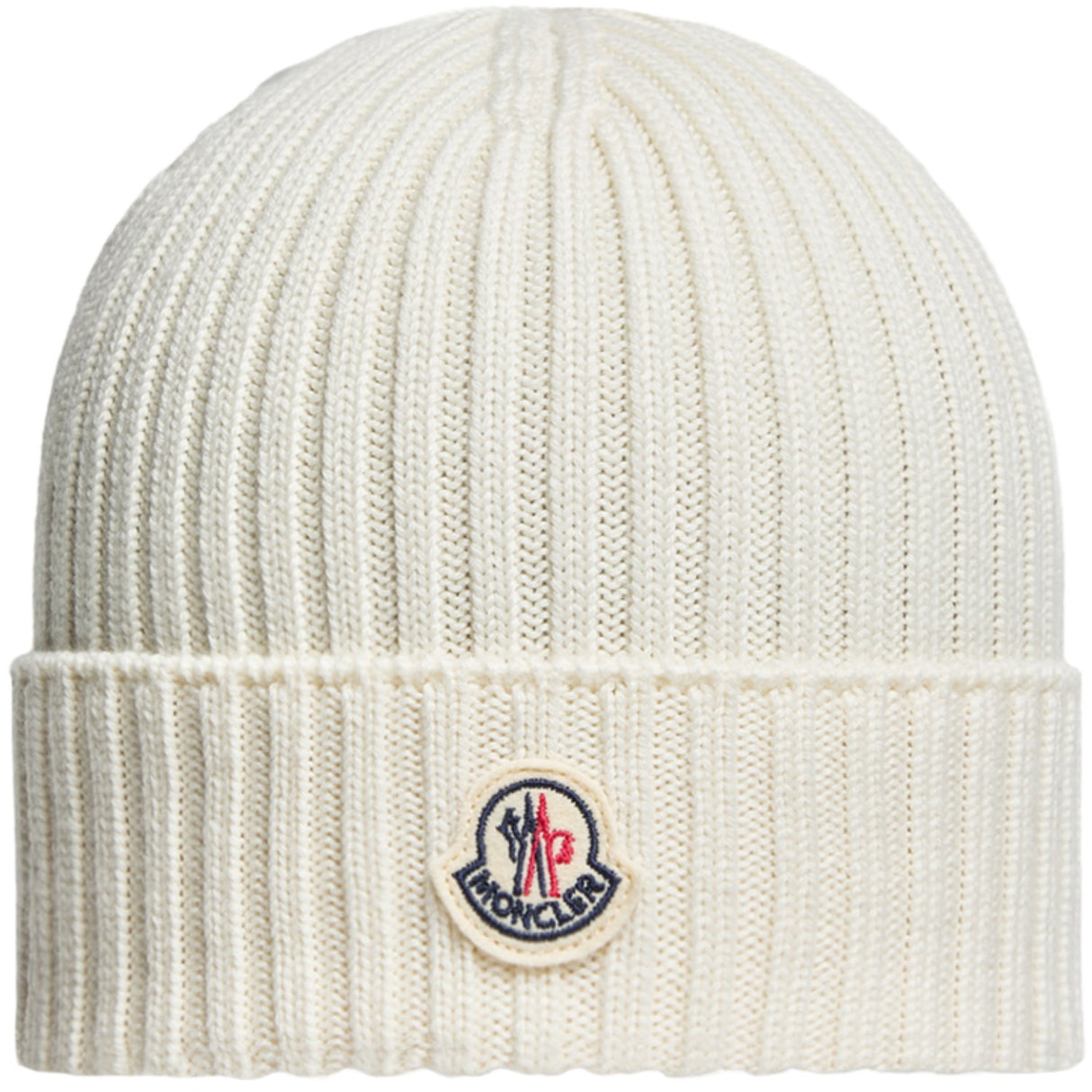 Moncler White Hat