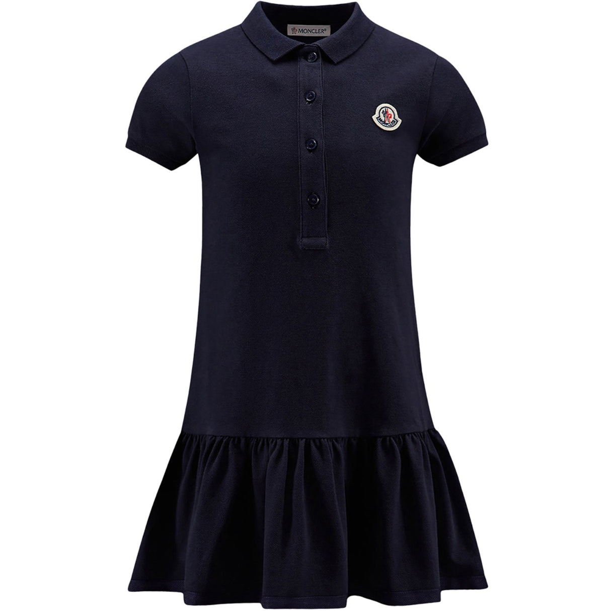 Moncler Medium Blue Dress