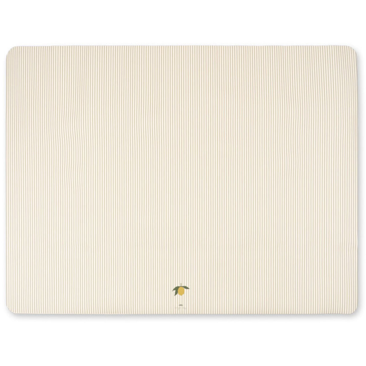 Konges Sløjd Tea Stripe Floor Mat