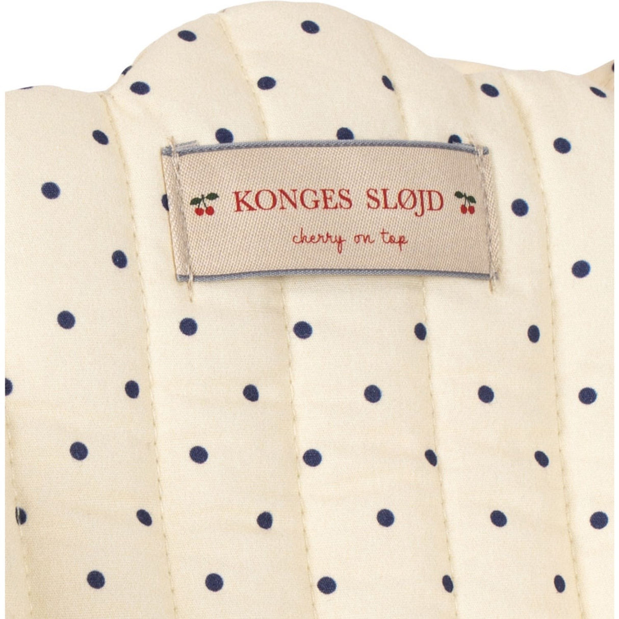 Konges Sløjd Estate Dot Doll Stroller