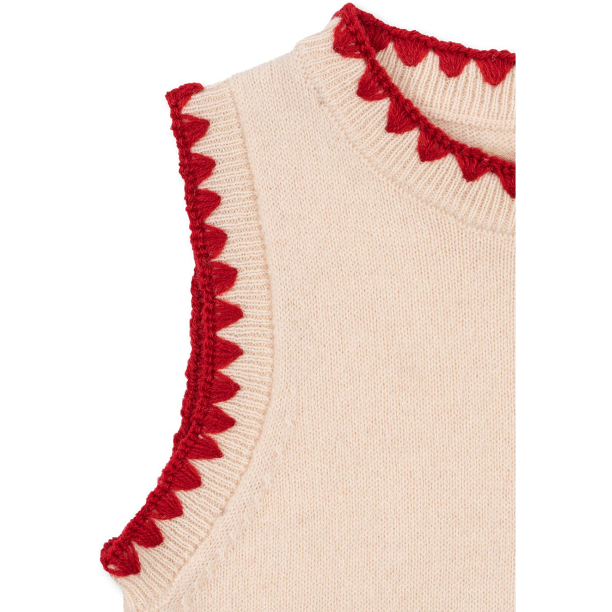 Konges Sløjd Buttercream Collette Dress